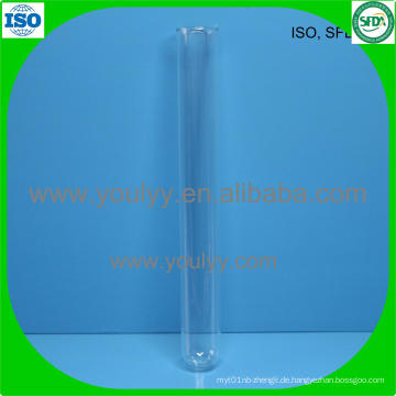 Glas Reagenzglas 18mm 150mm